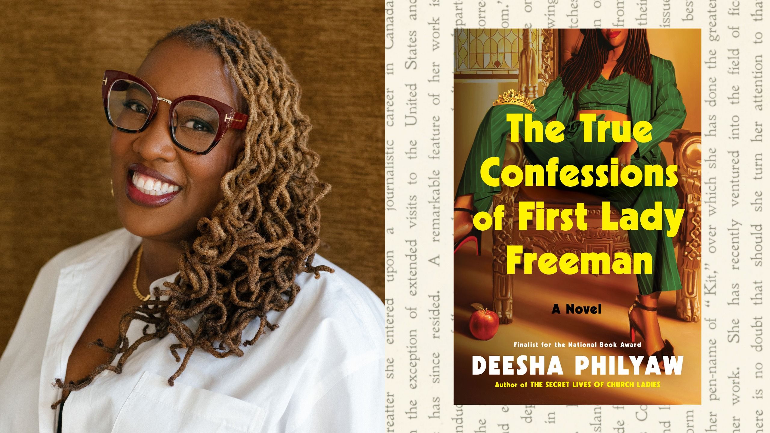Deesha Philyaw Used Satire to Unpack Her Love-Hate Relationship With the Black Church