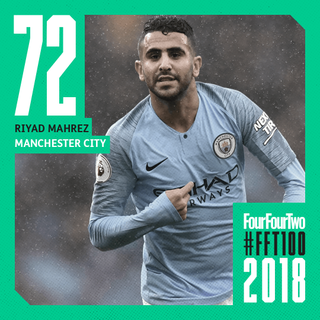 Riyad Mahrez