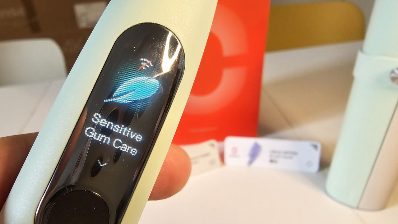 Oclean X Ultra S