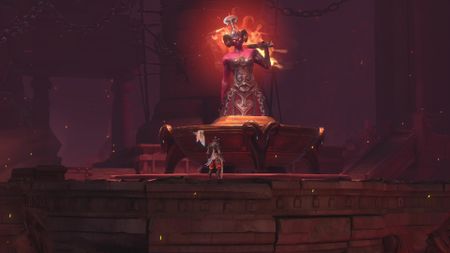 Prince of Persia Lost Crown weapon upgrades