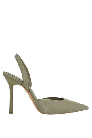 Berolden Slingback Pointed Toe Pump