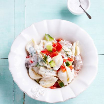 Swedish-surprise-pasta-salad-recipe-photo