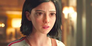 Alita: Battle Angel