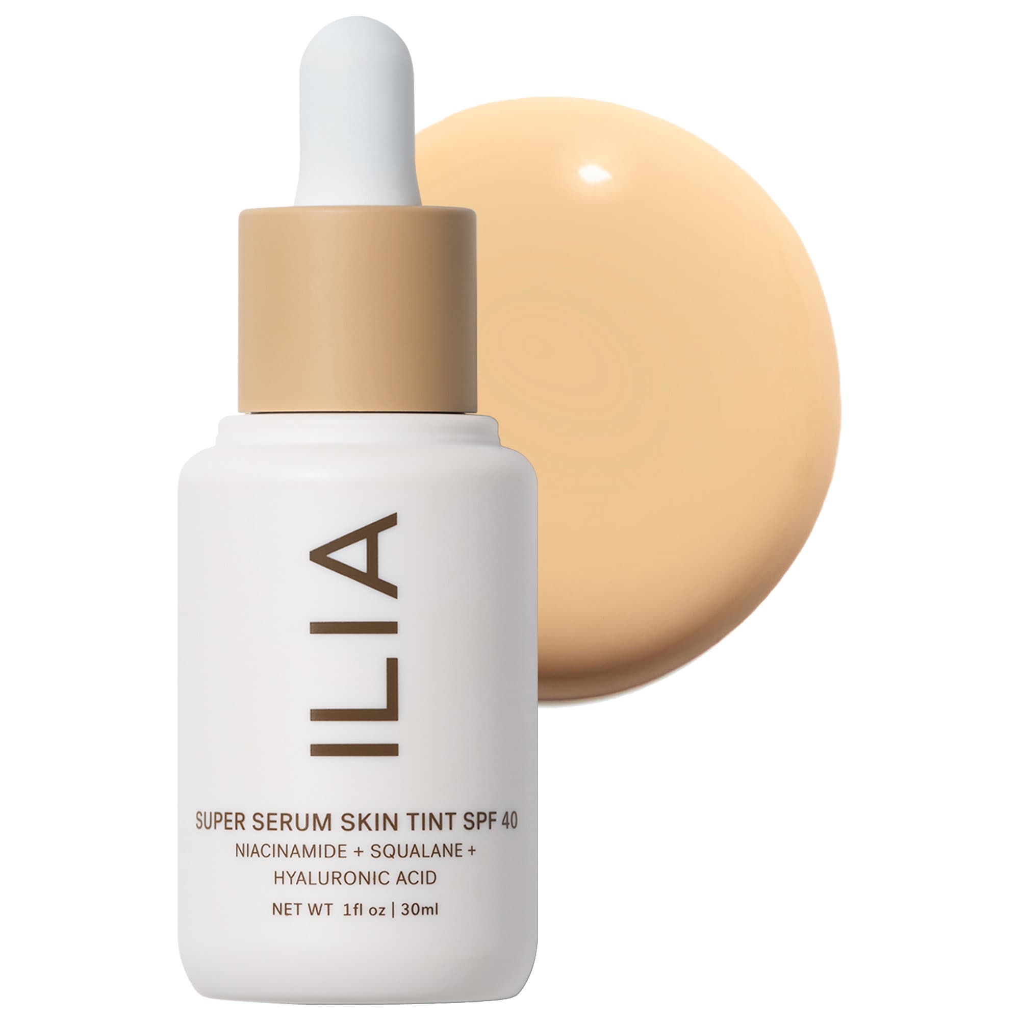 Super Serum Skin Tint Spf 40 - Hydrating Foundation - Matira St11