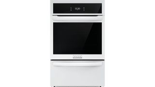 Frigidaire GCWG2438AW Gallery 24 inch Single Gas Wall Oven