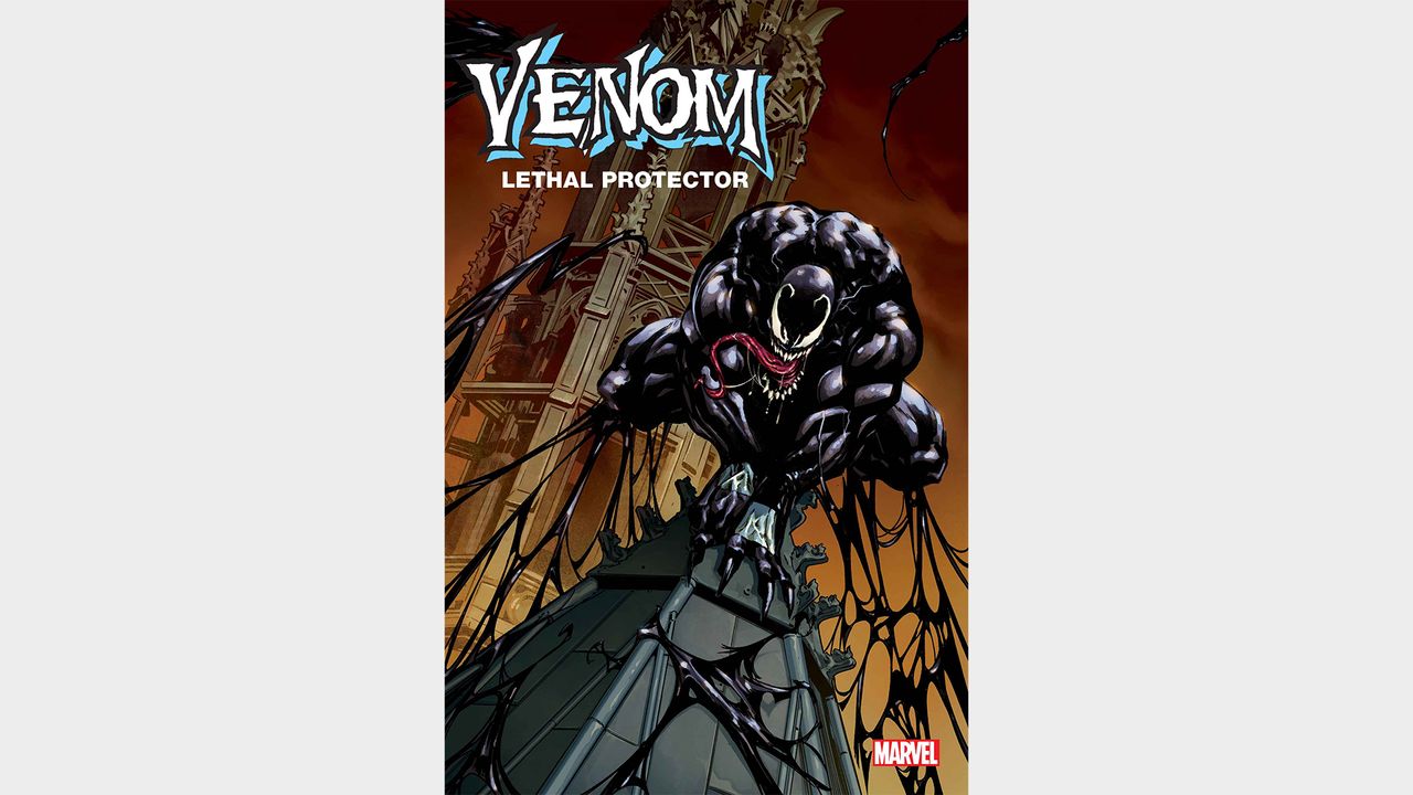 Venom Lethal Protector #3 cover