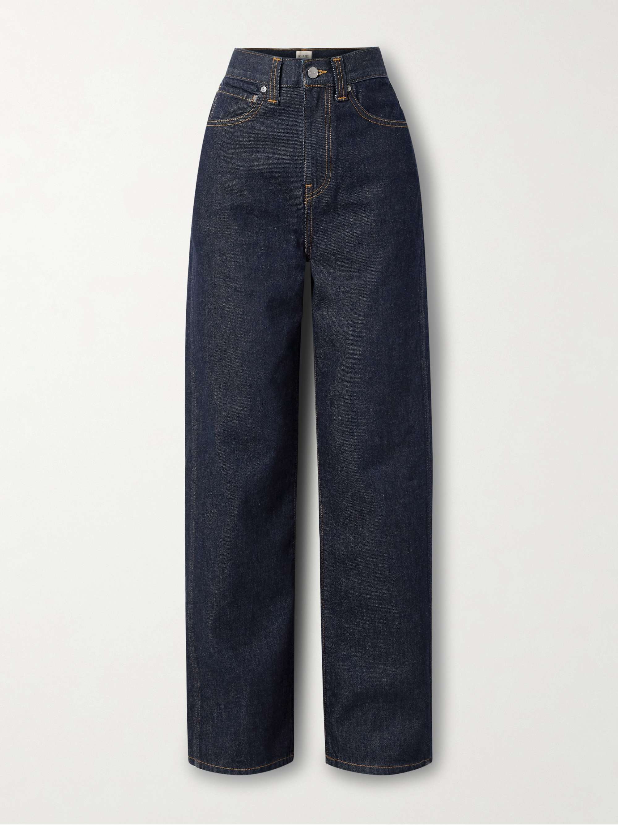 Bonnie Low-Rise Jeans