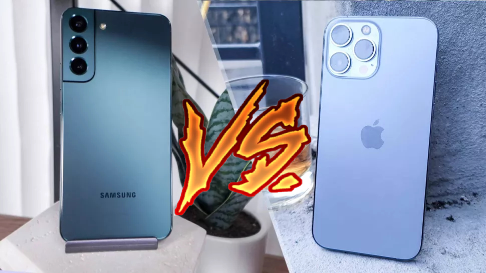 Android Contre Iphone