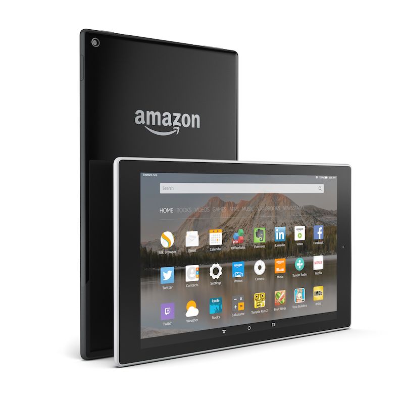 Amazon introduces a trio of new tablets including the £50 Fire What HiFi?