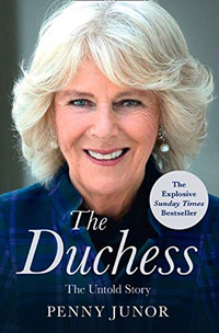 The Duchess: The Untold Story by Penny Junor, £7.55/ $10.50 | Amazon