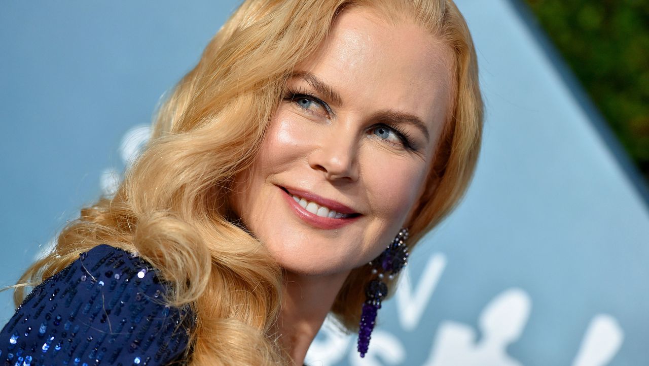 26th annual screen actors guild awards arrivals nicole kidman