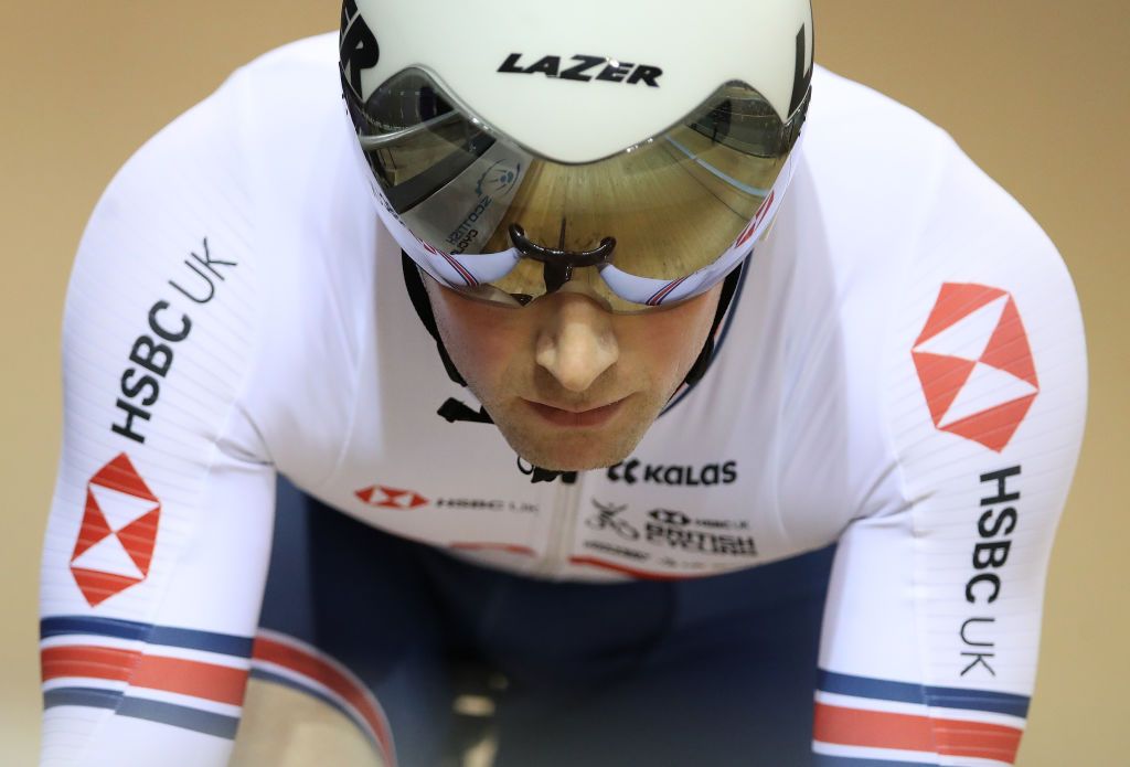 UCI Track Cycling World Cup - Glasgow