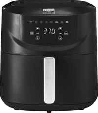 Bella Pro Series 8-qt. Digital Air Fryer: was $109 now $49 @ Best Buy
If you're after a compact, digital air fryer at a low price, this is great deal. With its 8-quart capacity, it comes with a divided basket so you can cook two types of foods at one time. It may be small but features 8 built-in cooking functions, including pizza, roast and dehydrate. This deal is certainly great value for money, and won't last long. Note that Kohl's has a slightly different model on sale for $59 with in-store pickup.
Price check: $59 @ Kohl's