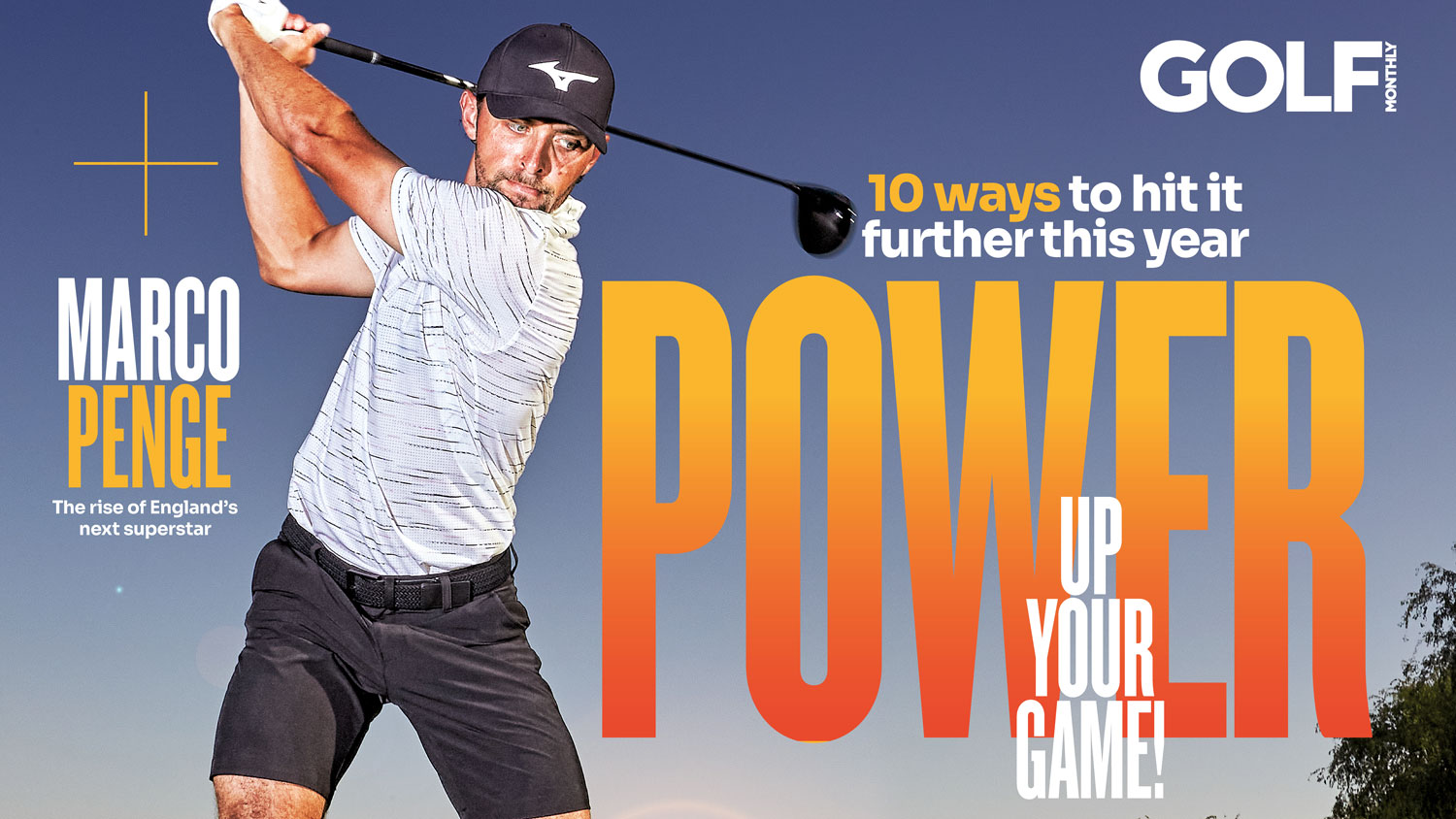 Golf Monthly magazine