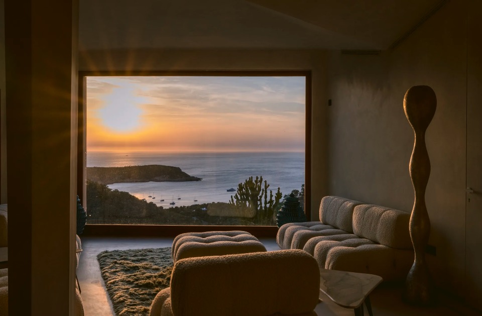 Ibiza villa