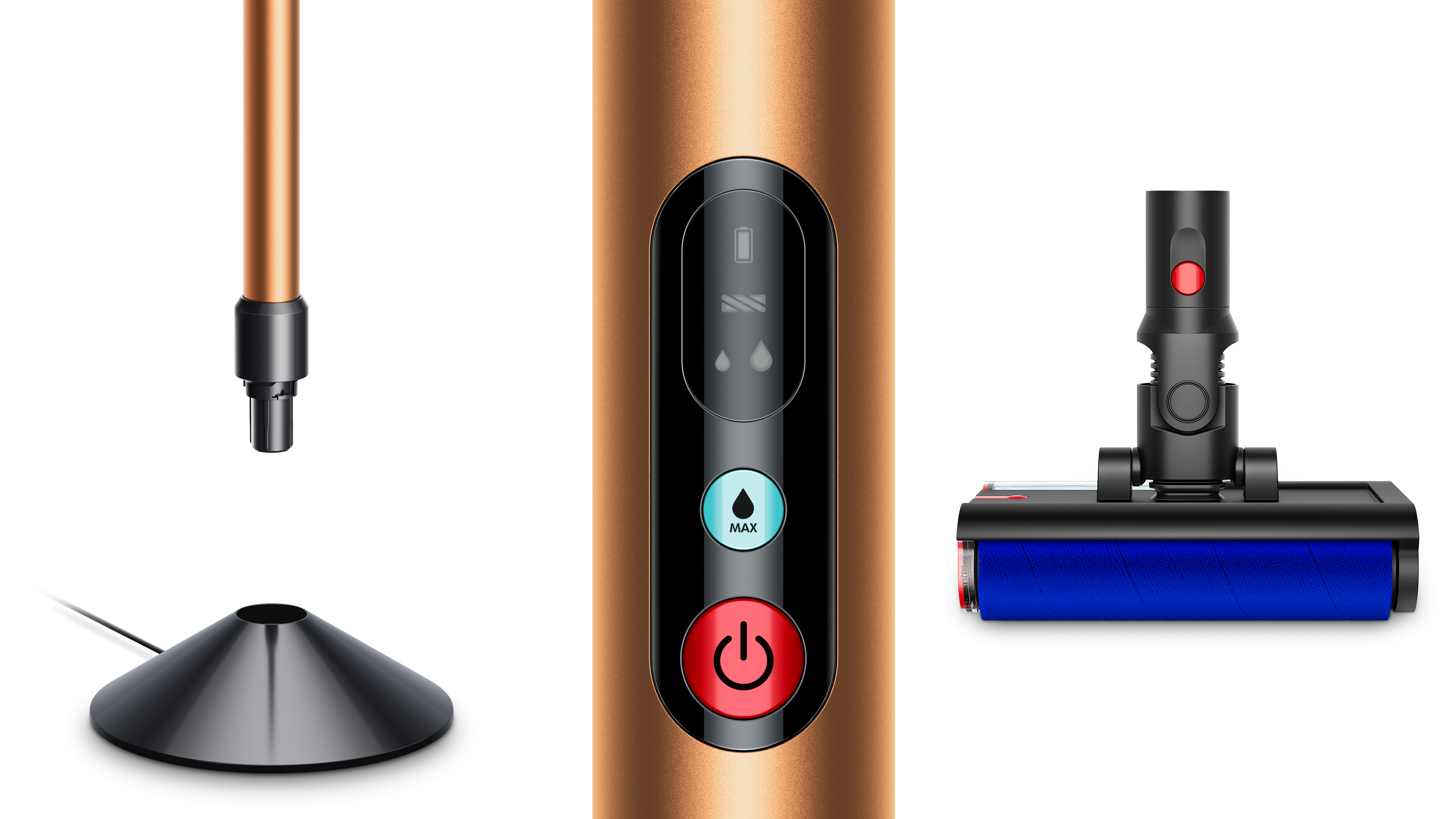 Dyson PencilWash in use