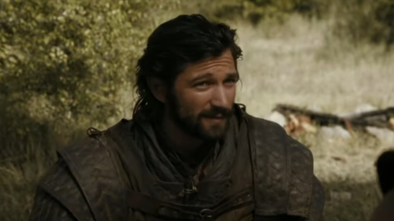 Michiel Huisman on Game of Thrones