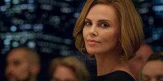 Charlize Theron in Long Shot