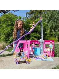 3. Barbie Dream Camper, £129.99 £63.99 | Very