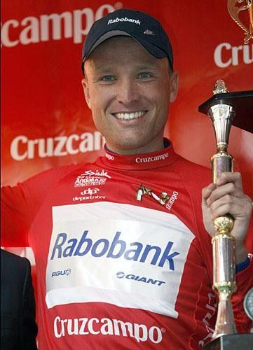 Joost Posthuma (Rabobank) won