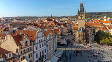 Old Town in Prague