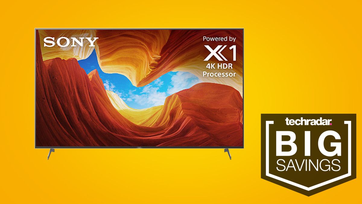 4K TV deal Best Buy