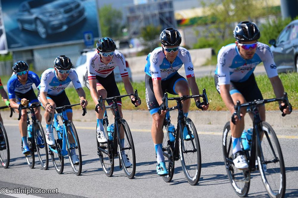 Israel Cycling Academy
