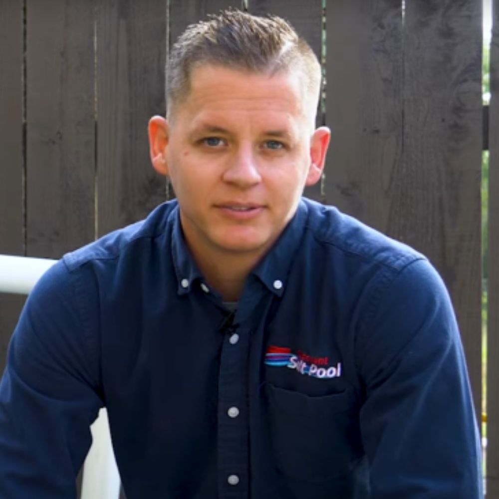 Headshot of John Uhle from Discount Salt Pool