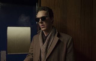 Benedict Cumberbatch swills drink in first-look Patrick Melrose trailer