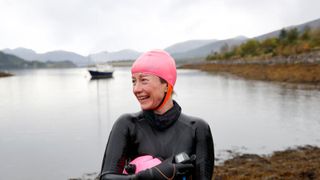benefits of cold water swimming
