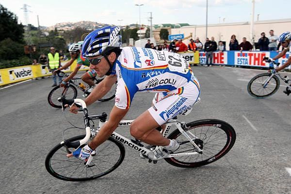 Alessandro Bertolini (Serramenti PVC Diquigiovanni-Androni Giocattoli)