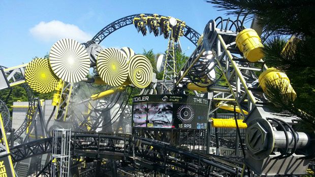 Alton Towers crash to hit Merlin profits into 2016 The Week