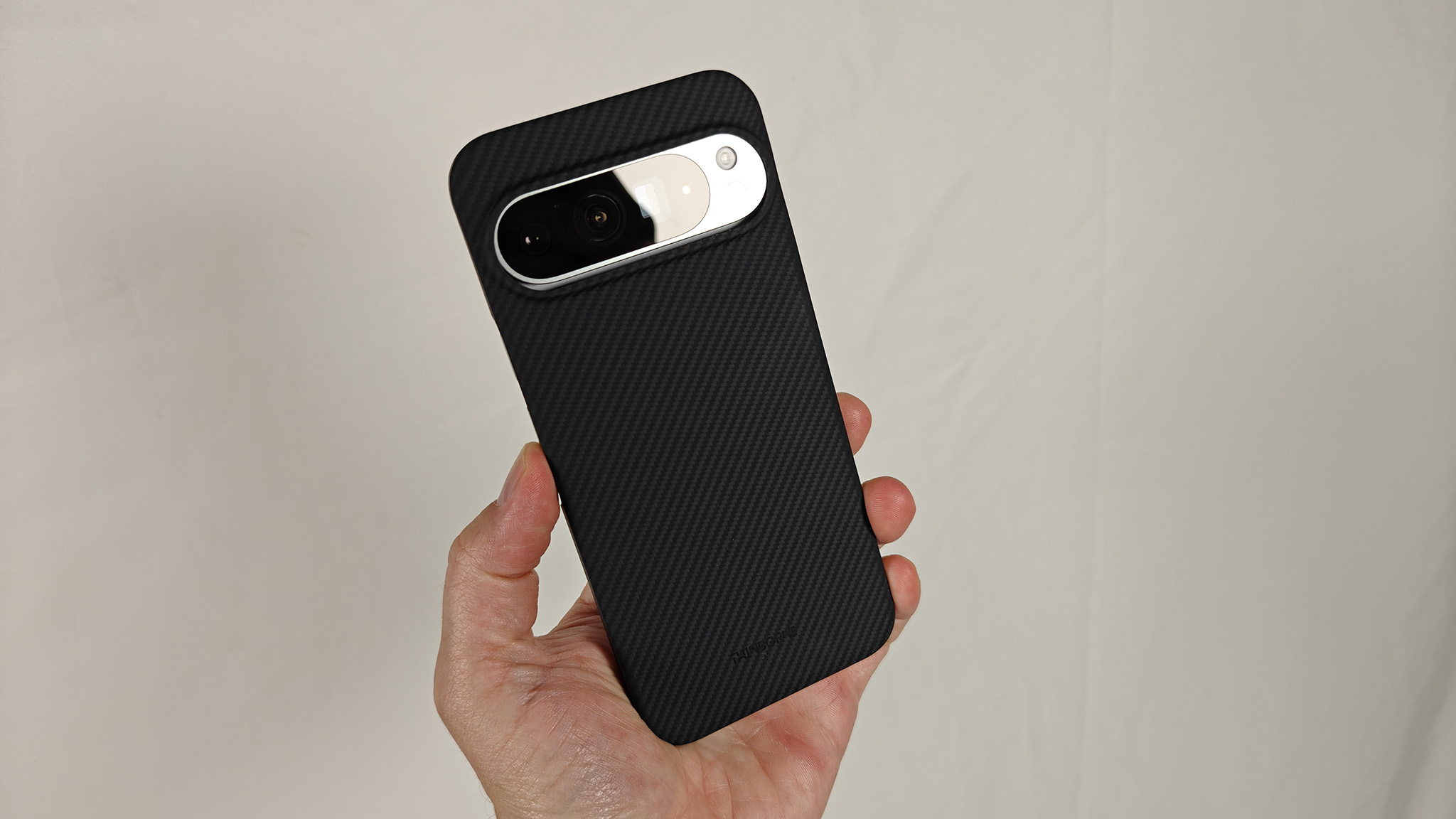 Thinborne's early release cases for the Google Pixel 10 family