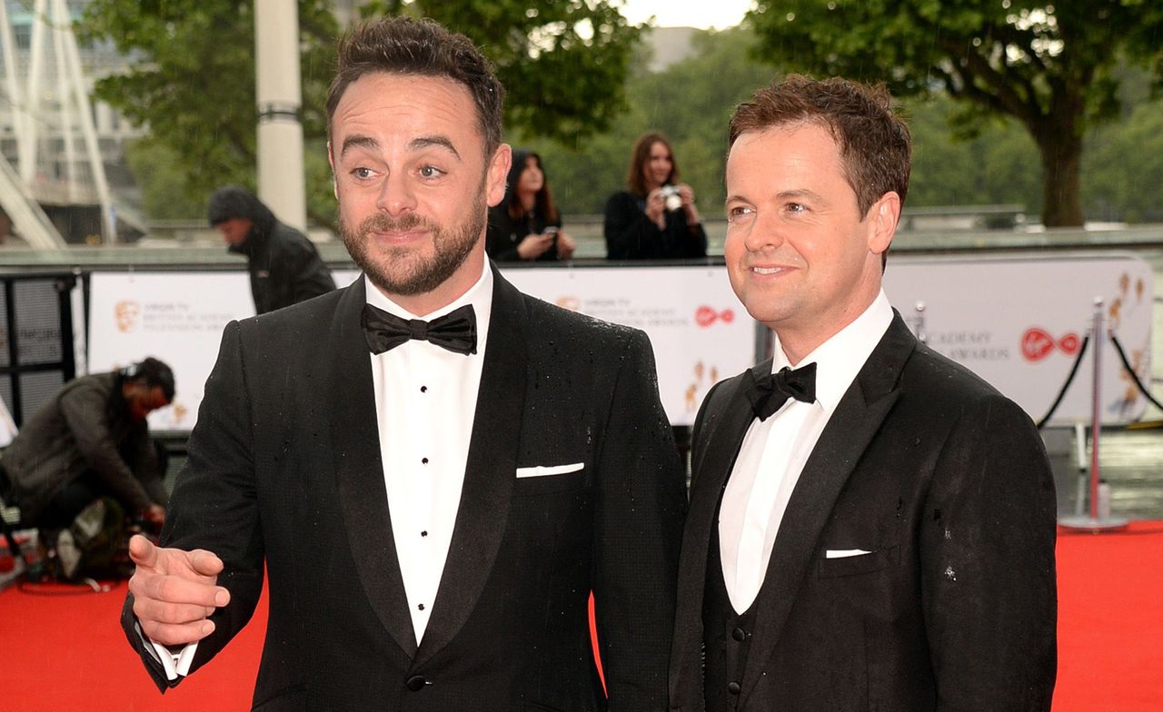 ant and dec