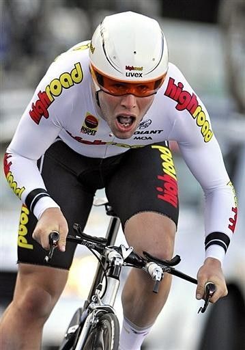 Mark Cavendish (High Road)