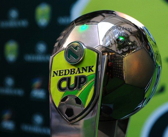 Nedbank Cup trophy