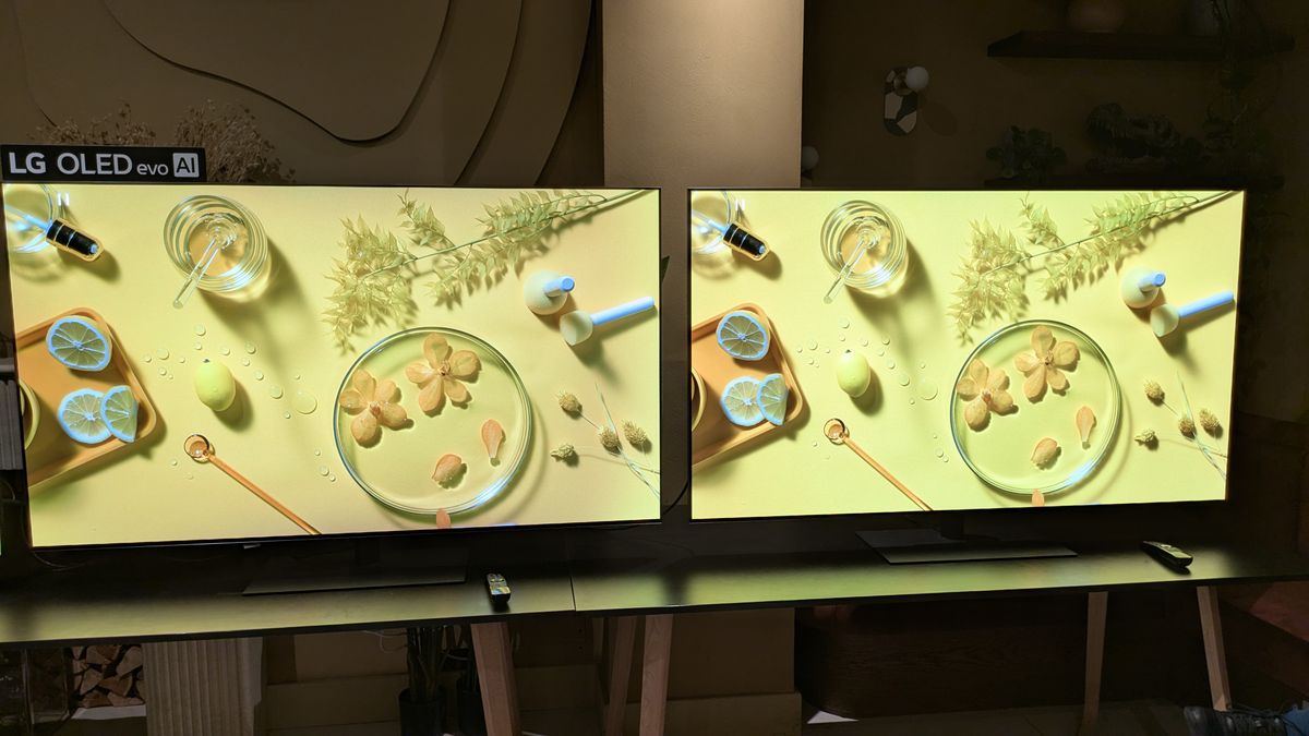 LG clarifies that the new Dolby Atmos rival Eclipsa Audio should work on its TVs, but LG is not supporting Eclipsa Audio — got that?