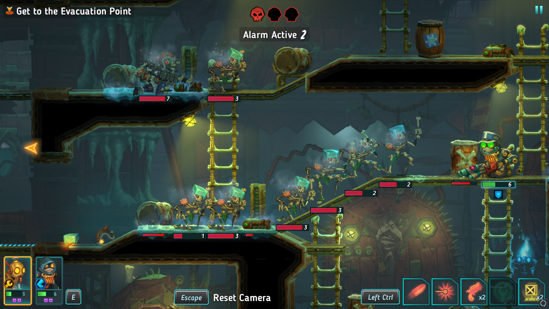 5 ways SteamWorld Heist 2 will become your new strategy obsession on PS5 and Xbox Series X