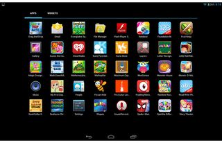 Kurio 10s Tablet Apps