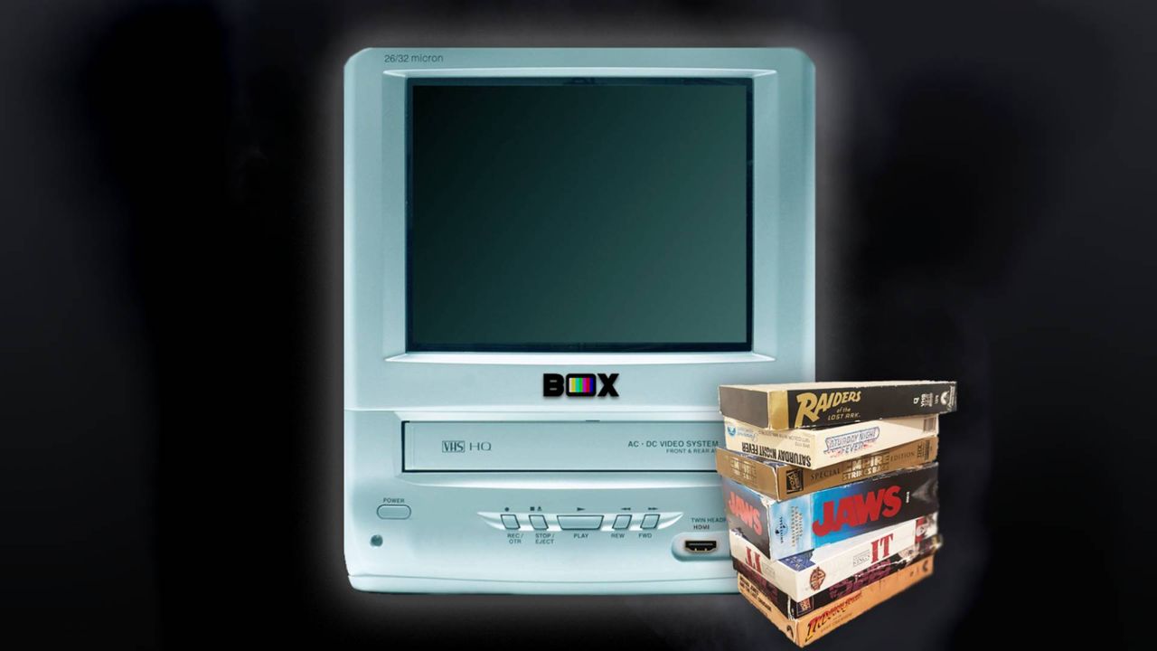 As a CRT enthusiast, I'm hyped to see a startup try to bring back the "VHS combo TV", but the retro gamer in me is suspicious