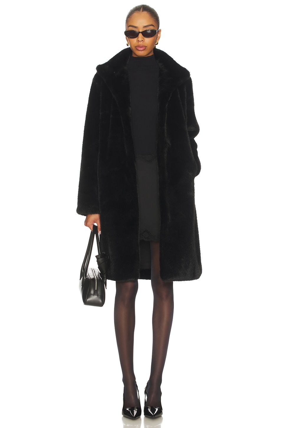 Raven Coat
