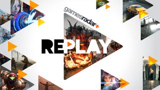 GamesRadar RePlay logo