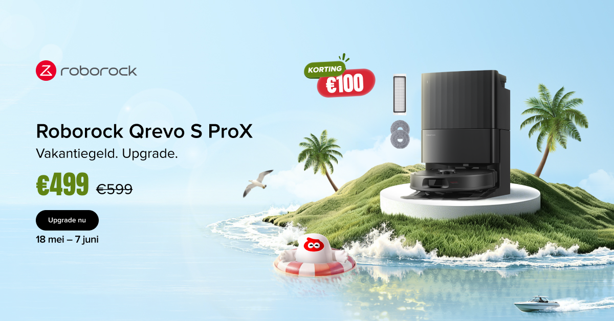 Roborock Qrevo S Pro