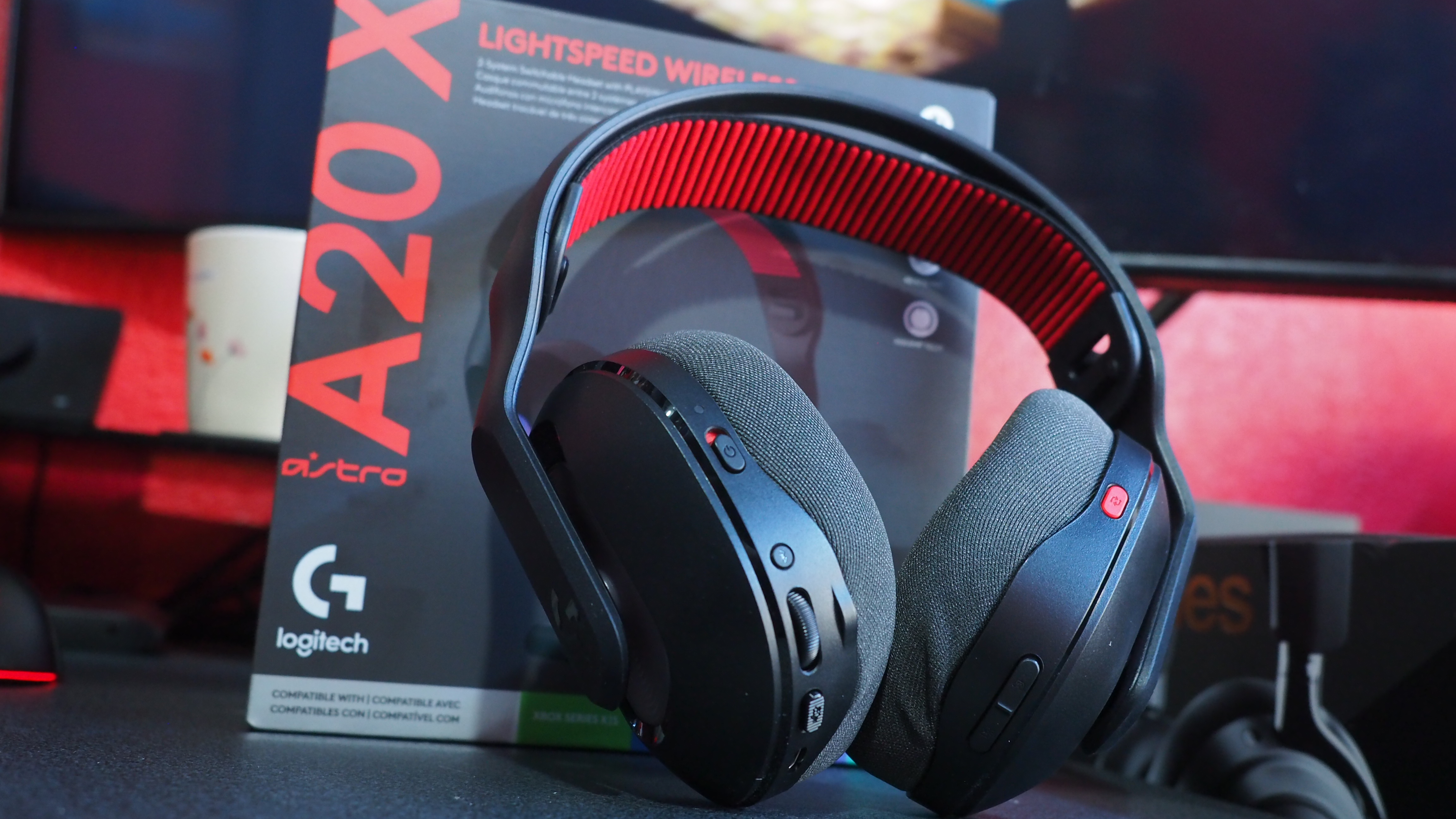 Astro A20 X