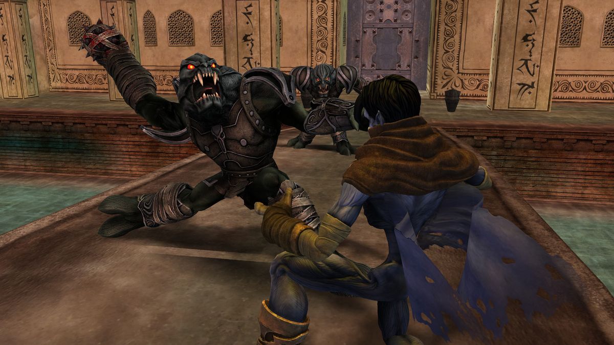 Legacy of Kain: Soul Reaver 1 & 2 Remastered assessment — More of a ‘Definitive Edition’