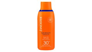 Lancaster Sun Beauty Body Milk SPF30