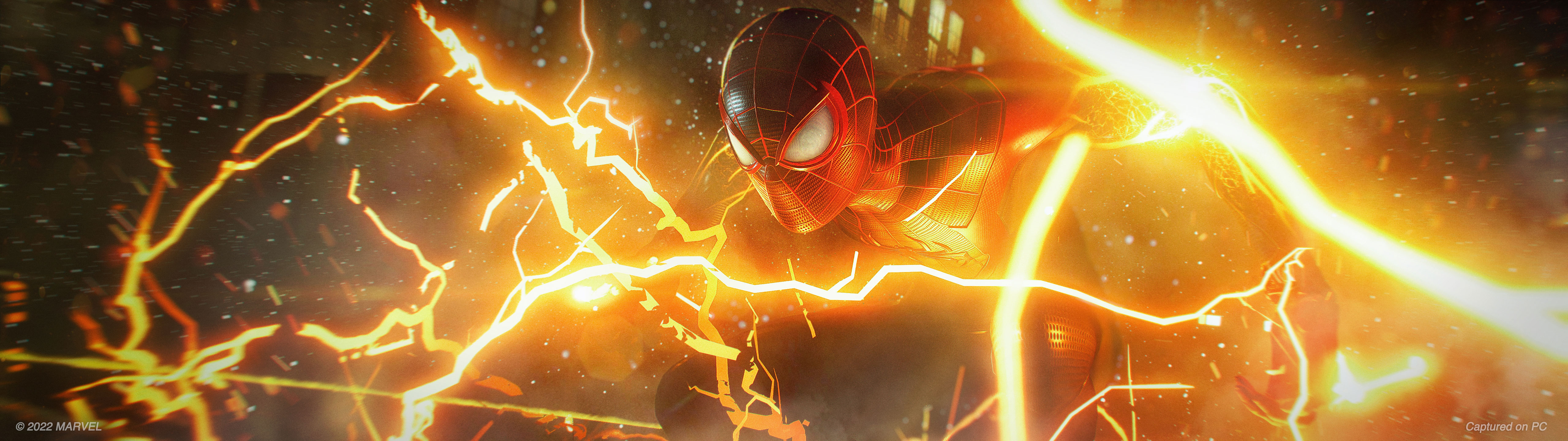 Spider-Man Miles Morales PC screenshots