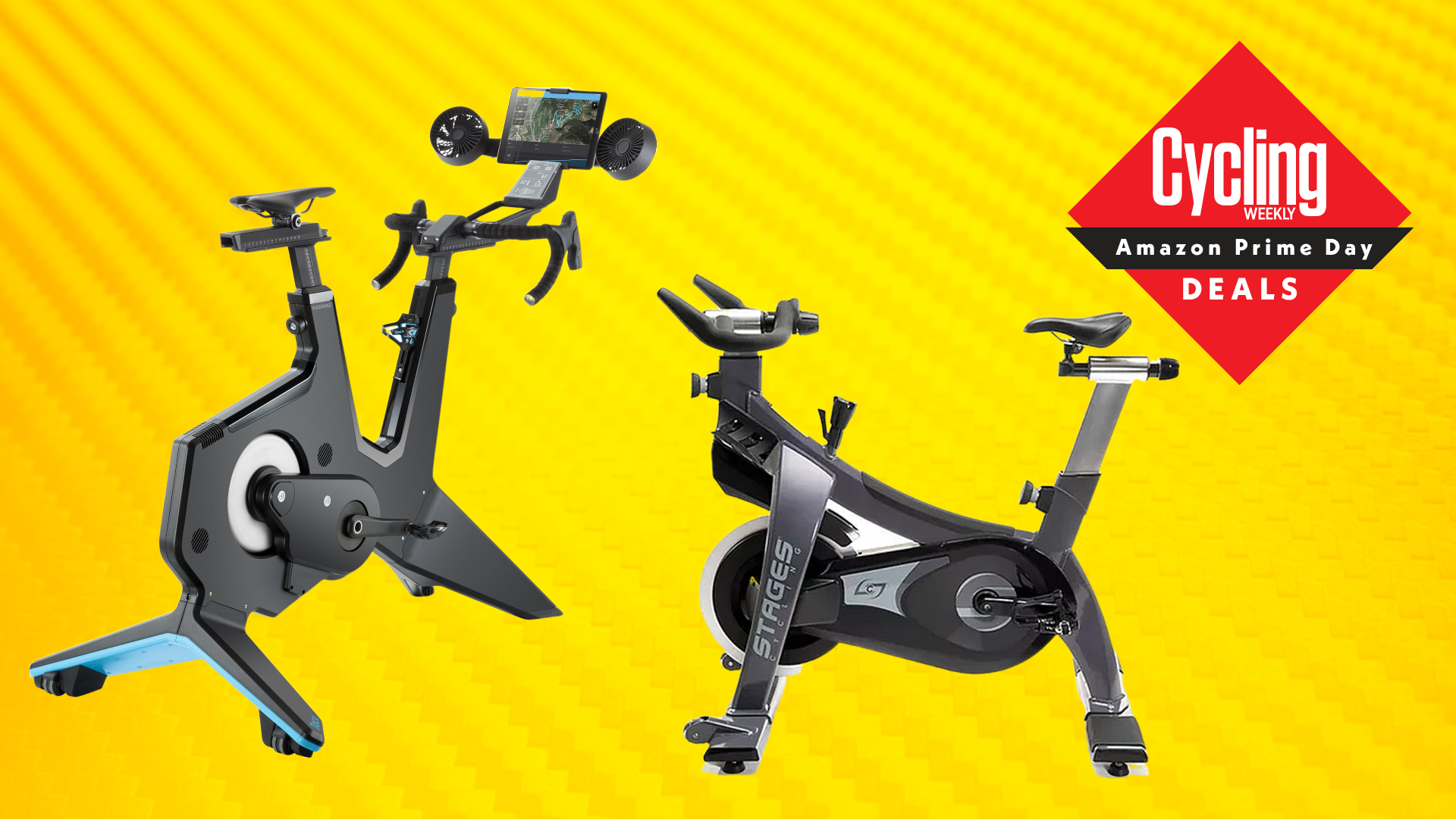 Best Amazon Prime day exercise bike 