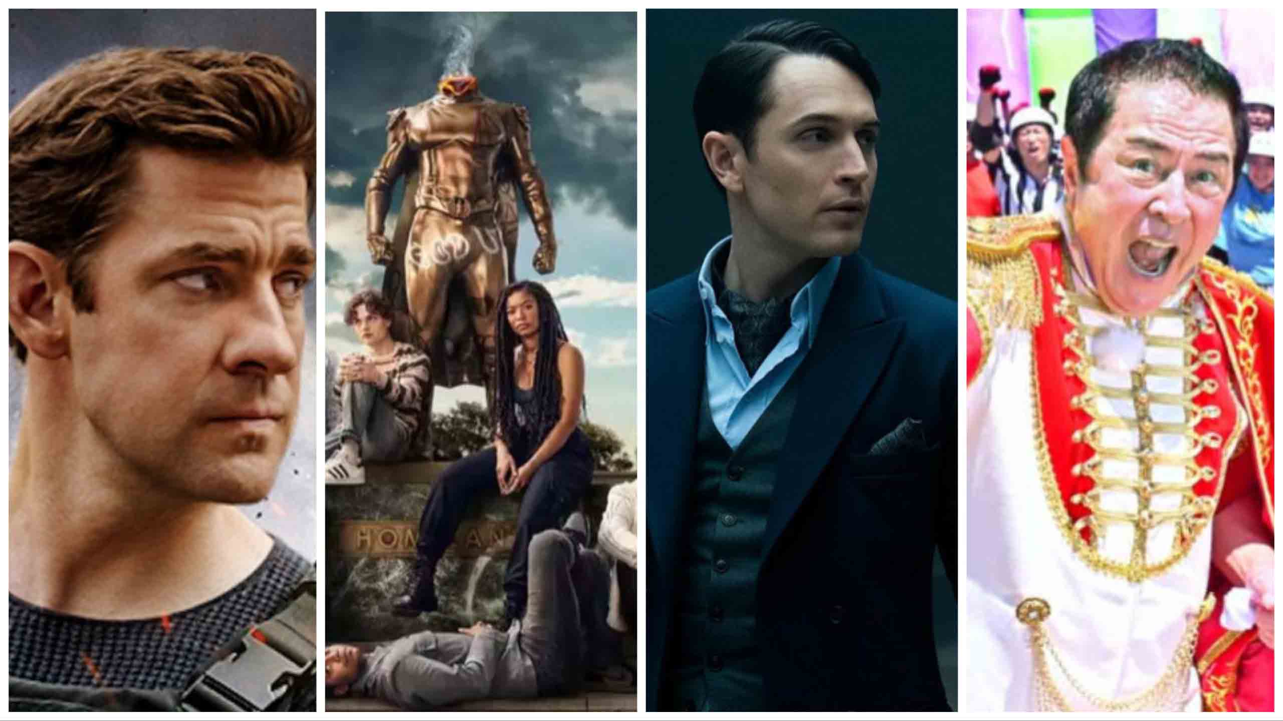 The best Amazon Prime series (March 2025): Prime Video shows, ranked