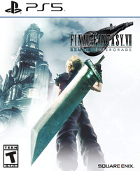 Final Fantasy VII Remake Intergrade: was $69 now $44 @ Amazon